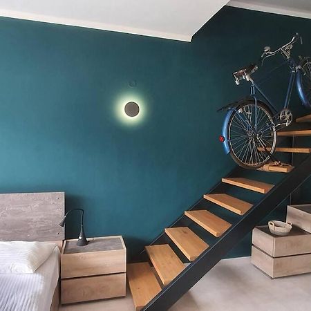 Nydri Loft Apartment Exterior photo