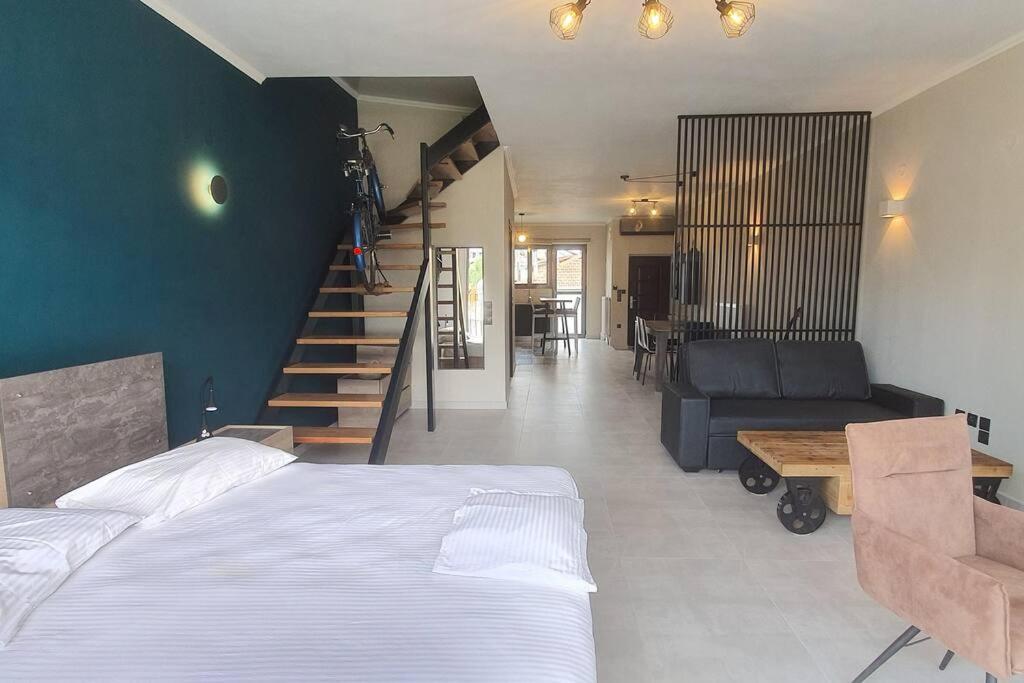 Nydri Loft Apartment Exterior photo